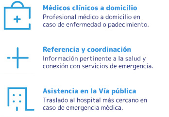 Medic assist servicios asistencia salud