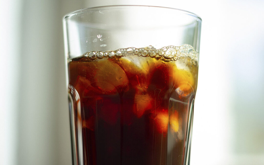 Las bebidas azucaradas y la salud