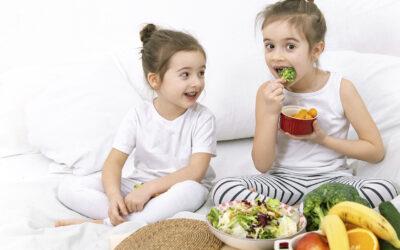 La alimentación en las distintas etapas de la vida