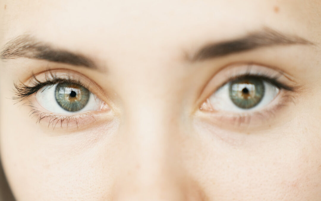 Los ojos, las ventanas de la salud