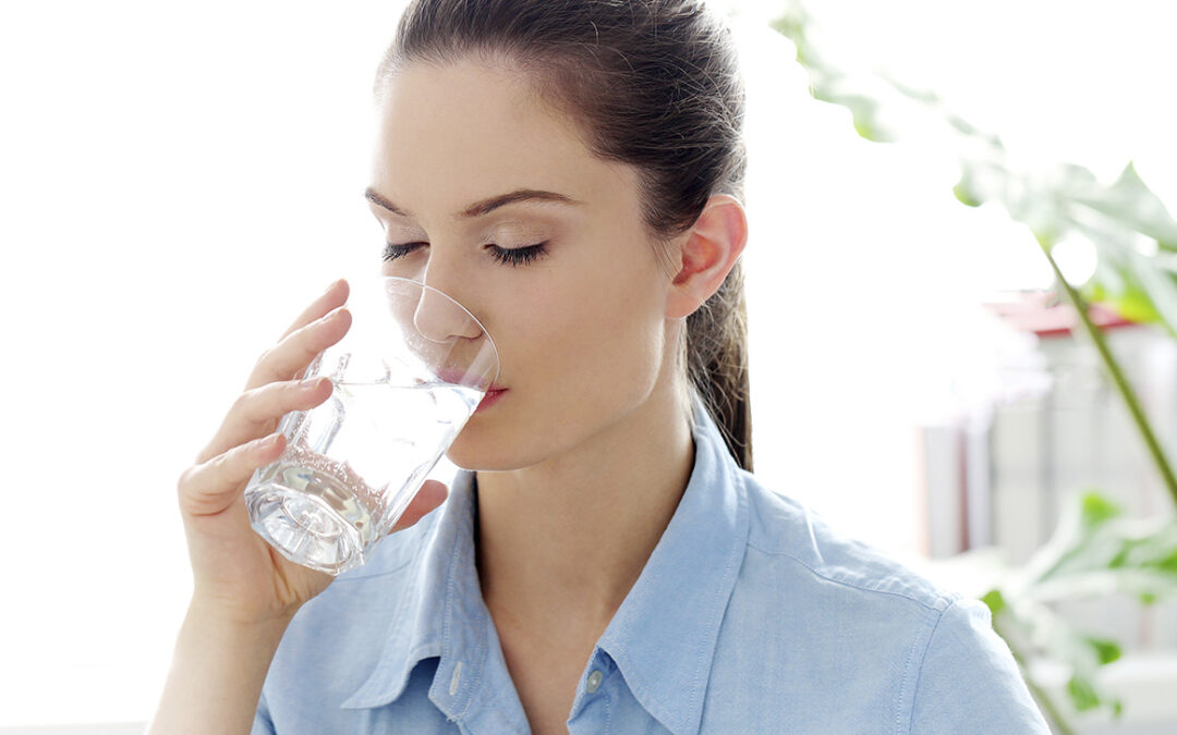 Signos de deshidratación que quizás no conocías