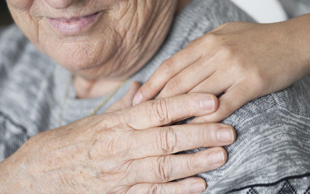 Esto es lo que pasa a medida que envejecemos