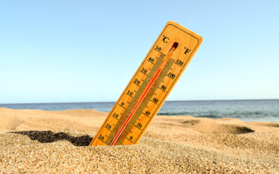 Golpe de calor: Síntomas y precauciones