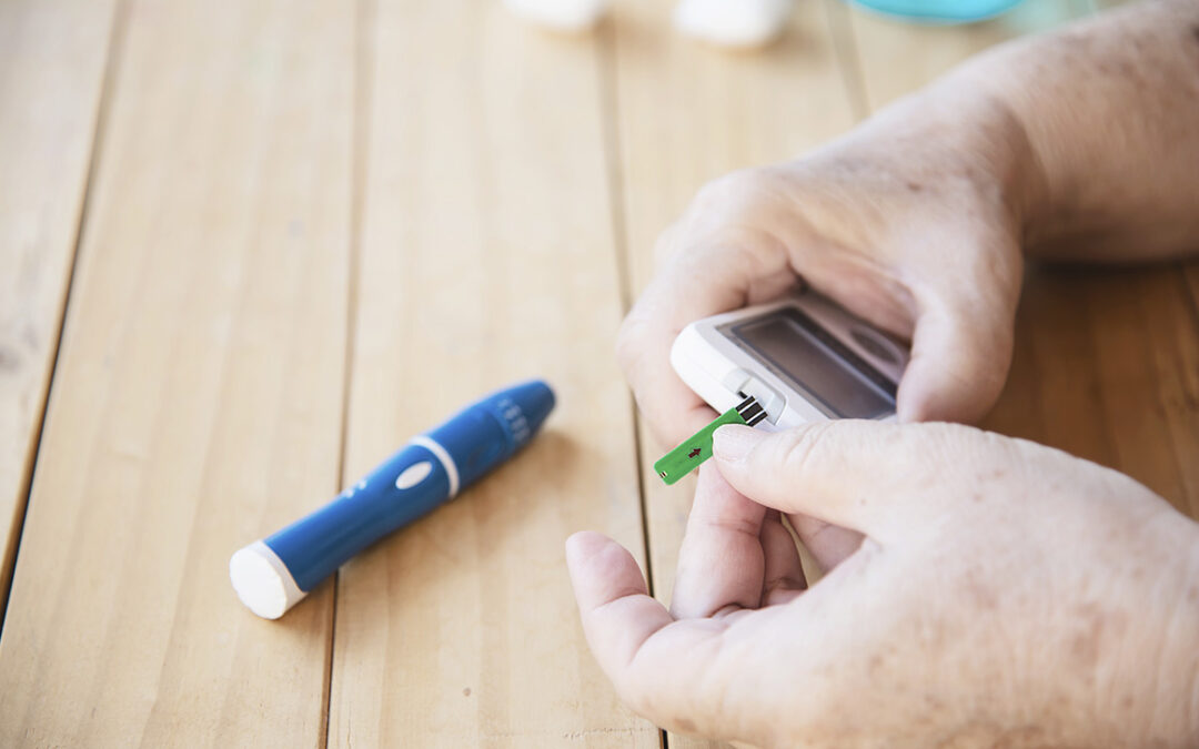 Algunos síntomas de diabetes a los que deberías estar atento
