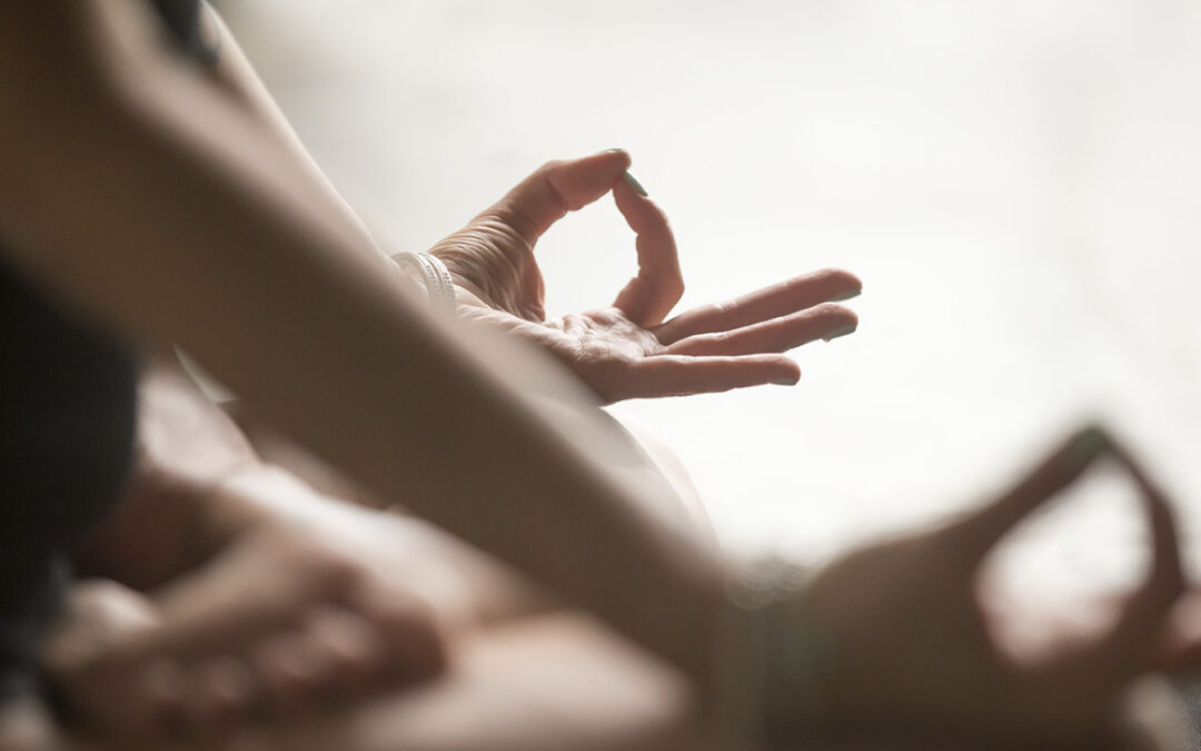 Algunos beneficios de la meditación