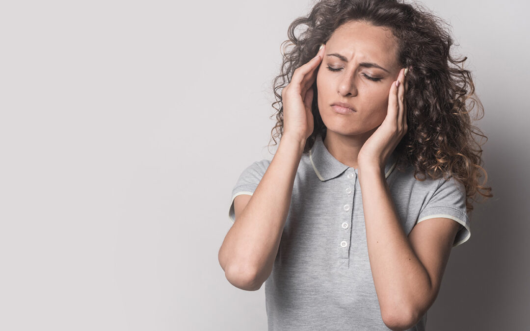 Las 5 causas más frecuentes de migraña