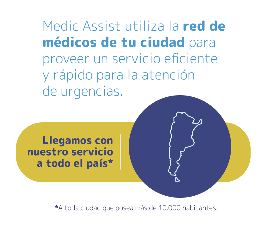 todoelpais Atención de urgencias médicas a domicilio